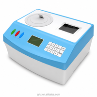 Détecteur de liquides GR-AQGK-LI pour le dépistage des conteneurs scellés, analyse multi-matériaux, test non métallique en 1 seconde et test métallique en 5 secondes
