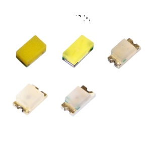Nouveau Original HSMS-C190 SMD 0603 (1608 métrique) Composants électroniques optoélectroniques à LED diffusés rouges pour le Stock de produits EL - Product Image 1