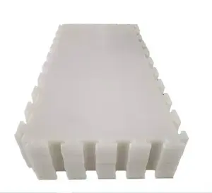 공장 가격 플라스틱 소재 UHMWPE 합성 아이스 링크 하키 PE 보드