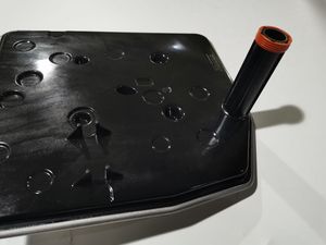 Filtro cambio automatico 7L1Z-7A098-A per FORD EXPEDITION EXPLORER EXPLORER SPORT TRACC 2007-2010 F-150 2009-2010 - Product Image 5