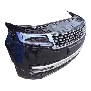 Suitable for Range Rover Executive Front Bumper Assembly Front <strong>Face</strong> Headlights High Quality Original Dismantling <strong>Car</strong> - Product Image 4