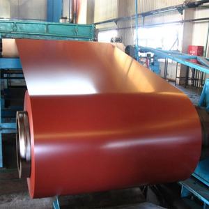 Bobina de Aço Galvanizado Pré-Revestido DX51D Colorido, Bobina de Aço Galvanizado Pré-Revestido a Frio PPGI para Telhados - Product Image 5