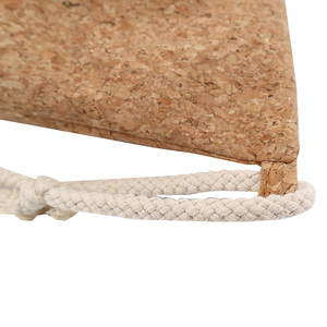 Vente chaude À La Mode Respectueux de l'environnement En Bois de Liège Sac <span class=keywords><strong>Sport</strong></span> Mode <span class=keywords><strong>Ero</strong></span> Friendly Liège Sac À Dos À Cordon - Product Image 6