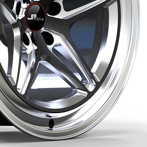 Jantes de voiture forgées sur mesure pour Chevrolet Camaro ZL1 2018, 5x120, jantes en alliage forgé de 20 pouces, jantes profondes # JM7247 - Product Image 4