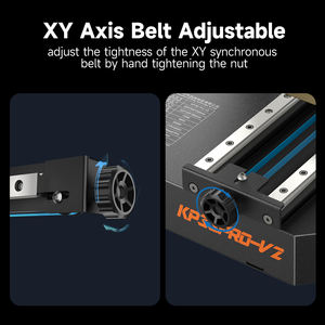 Impresora 3D Kingroon <span class=keywords><strong>KP3S</strong></span> PRO V2 de Alta Velocidad con Firmware Klipper, FDM, Nivelación Automática, Impresora 3D Educativa - Product Image 5