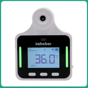 Rehab KF150 Infrared <b>Thermometer</b> 1.5m Non Contact Automatic Temperature Detection Device For Entry Control - Product Image 3