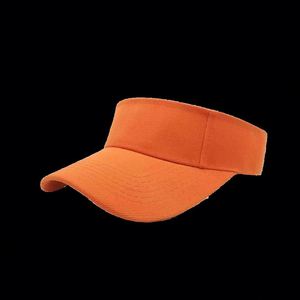 หมวกบังแดดใส่ได้ทั้งชายและหญิงแบบใสมีซิปหมวกกีฬากลางแจ้งเทนนิสสำหรับฤดูร้อน - Product Image 3