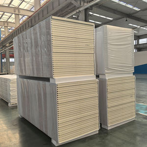 Panneaux <span class=keywords><strong>sandwich</strong></span> en polyuréthane VTB Bank 120mm <span class=keywords><strong>Panneau</strong></span> mural <span class=keywords><strong>sandwich</strong></span> PIR pour la Russie - Product Image 2