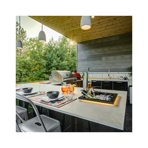 Juego de grill de diseño de lujo de alta calidad, utensilio para cocina al aire libre, huevo verde - Product Image 5