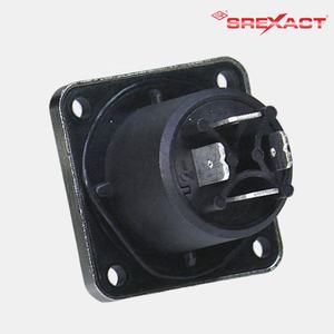 4Pin Speakon Connectors Zinc Alloy Male <b>Power</b> Socket Audio <b>Speaker</b> Connector for Industrial Use - Product Image 5