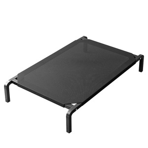 Cama Elevada para Perros, Cama de Camping Resistente a la Humedad para Todas las Estaciones, con Colchoneta Extraíble y Lavable para Perros Pequeños, Medianos y Grandes - Product Image 6