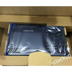 Graphtec GL260 Midi <b>Data</b> <b>Logger</b> Used - Product Image 1