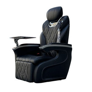 Nuovo Design 2026: Kit Interni di Lusso con Sedile VIP Elettrico Regolabile e Tavolino per <span class=keywords><strong>Sprinter</strong></span> - Product Image 6