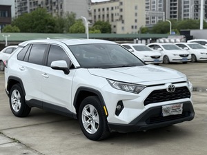 Toyota RAV4 2.0L CVT 2WD Gasolina SUV 2022 Usado, Toyota Rongfang de <span class=keywords><strong>Segunda</strong></span> <span class=keywords><strong>Mano</strong></span>, Volante a la Izquierda, SUV Compacto Confiable, <span class=keywords><strong>Bajo</strong></span> Kilometraje - Product Image 3
