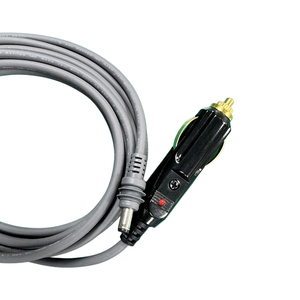 Câble d'alimentation 16 pieds (5 m) 12V 24V pour allume-cigare de voiture vers 5521 pour Starlink Mini, câble de charge 5,5 <span class=keywords><strong>x</strong></span> 2,1 mm - Product Image 2