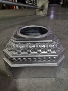 Nhà Máy Trực Tiếp Đúc Nhôm Đèn Cực Cơ <span class=keywords><strong>S</strong></span>ở/Ánh <span class=keywords><strong>S</strong></span>áng <span class=keywords><strong>S</strong></span>ân Vườn Cơ <span class=keywords><strong>S</strong></span>ở Tùy Chỉnh Cơ <span class=keywords><strong>S</strong></span>ở Với Màu <span class=keywords><strong>S</strong></span>ắc, Hình Dạng, Mô Hình Và Mô Hình - Product Image 5