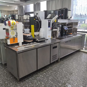 Kommerzielle <span class=keywords><strong>Bubble</strong></span> <span class=keywords><strong>Tea</strong></span> <span class=keywords><strong>Machine</strong></span> & Boba Maker Neuer Zustand Perfekte Ausrüstung für Boba Shop - Product Image 6