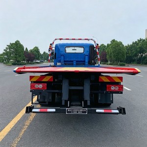 Camion de remorquage à plateau coulissant Foton Aumark 3 tonnes 5 tonnes, très demandé, pour le dépannage et le transport de véhicules - Product Image 3
