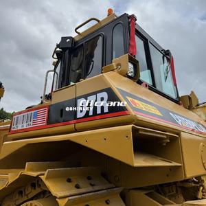 รถเกลี่ยดิน d7r แมวมือสองคุณภาพสูงรถดันดินแมว D8R d7r D9R มือสองรถปราบดินแมว d7r - Product Image 6