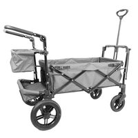Poussette double pliable légère pour nouveau-nés et tout-petits, idéale pour les voyages et le transport de marchandises, en tissu, poussable et tirable, pour 2 enfants