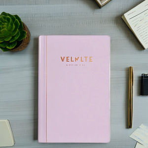 Diario <span class=keywords><strong>de</strong></span> bienestar diario A5 personalizado para mujeres, 100 hojas, libro inspirador <span class=keywords><strong>de</strong></span> autoayuda, gratitud, atención plena, salud Mental - Product Image 4