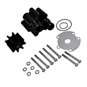 Kit de réparation de pompe à eau 46-807151A7 en aluminium pour pièces de rechange de moteur hors-bord Mercury - Product Image 4