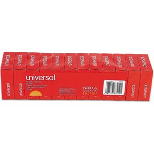 Lot de 12 Rubans Adhésifs Transparents Universels Invisibles pour Bureau, 1,9 cm x 25 m, Bobine de 2,5 cm, Ruban Invisible - Product Image 4