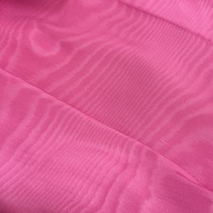 <span class=keywords><strong>Tissu</strong></span> Moire Polyester 190T à Effet 3D Visuel Changeant et Gaufré en Stock, <span class=keywords><strong>Tissu</strong></span> Fini Effet Moire pour Robes et Sacs - Product Image 4