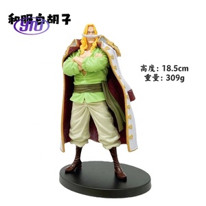 Nouveau Design Style Japon Anime One Pieces Luffy Zoro Sanji avec Boîte De Couleur Anime Pvc Action Figure - Product Image 4