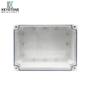 תיבת חיבור חיצונית עמידה למים IP66 מחומר ABS/PC לשימוש בפרויקטים - Product Image 5
