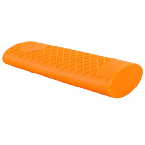 Nouveau Lot de 5 Manchons de <span class=keywords><strong>Poignée</strong></span> <span class=keywords><strong>en</strong></span> <span class=keywords><strong>Silicone</strong></span> <span class=keywords><strong>pour</strong></span> Ustensiles de Cuisine et Accessoires de Cuisson, Pratiques <span class=keywords><strong>pour</strong></span> Poêles et Casseroles - Product Image 2