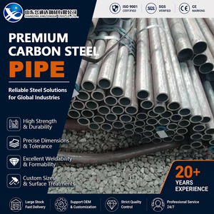 ท่อเหล็กคาร์บอนเคลือบ 3PE A106 Gr.B A53 Gr.B ขนาด 168.3 มม. หนา 10 มม. XXS ไร้รอยต่อ GB T8163 สำหรับการผลิตหม้อไอน้ำ - Product Image 1