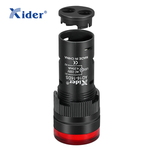 AD16-16DS Series LED chỉ số chất lượng cao chỉ số đèn tìm thấy dưới các xider thương hiệu màu xanh lá cây - Product Image 4