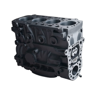 Bloc-cylindres moteur C16 C18 C18B C66, moteur diesel marin, long bloc, antirouille, pour utilisation en eau salée - Product Image 1