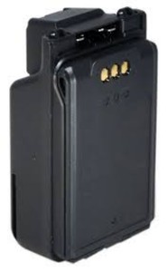 Estuche para Baterías BP-291 <span class=keywords><strong>LR6</strong></span> (AA) X 5 con Protección IP54 para Walkie Talkie IC-F52D IC-F62D IC-M85 - Product Image 4