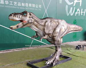 Tiranosaurio <span class=keywords><strong>Rex</strong></span> de 7 Metros de Largo, Dinosaurios Animatrónicos, Dinosaurios de Tamaño Real, Estatua Realista de <span class=keywords><strong>T</strong></span>-<span class=keywords><strong>Rex</strong></span> - Product Image 5