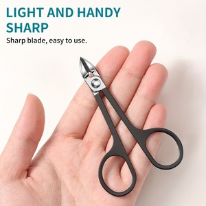 Kéo Biểu Bì Làm Móng Tay Móng Tay Lớp Biểu Bì Tông Đơ Chuyên Nghiệp Thép Không Gỉ Móng Tay Kéo Cho Lớp Biểu Bì Chăm Sóc Cho Phụ Nữ Người Đàn Ông - Product Image 4