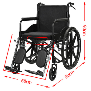 2024 Nuevo diseño <span class=keywords><strong>Precio</strong></span> al por mayor <span class=keywords><strong>Silla</strong></span> <span class=keywords><strong>de</strong></span> <span class=keywords><strong>ruedas</strong></span> manual <span class=keywords><strong>de</strong></span> altura ajustable <span class=keywords><strong>Silla</strong></span> <span class=keywords><strong>de</strong></span> <span class=keywords><strong>ruedas</strong></span> ligera para discapacitados - Product Image 1