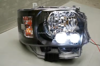 Accessoires automobiles YBJ, phare pour fourgonnette HIACE, LED 81130-26800 81170-26800 pour KDH200 2014-2017, phare LED Hiace