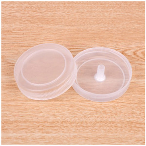 Recipiente ecológico de plástico para plantas, botella de cultivo de pañuelos de vidrio de 480ml, gran oferta - Product Image 6