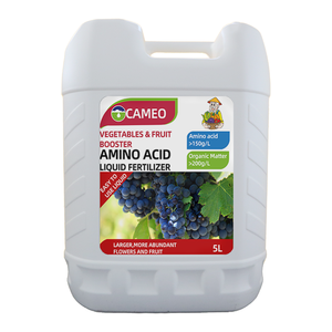 سماد نباتي حيوي سائل عضوي حمرة أمينية سماد مركب ورقي للزراعة - Product Image 3