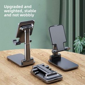 X920 Factory Outlet Best Price Lazy Phone Stand Holder Folding Flexible Desktop Phone Stand - Product Image 3