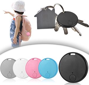 Localizador GPS Inteligente con Bluetooth 2024 para Niños y Mascotas, Plástico y Metal, Resistente al Agua IP67, Alarma SOS, Antipérdida - Product Image 1