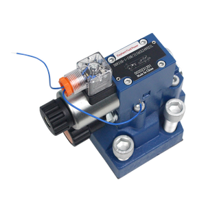 Válvula de Alivio de Presión Rexroth DBW20 DBW10 DBW15 DBW25 DBW30 - Product Image 1