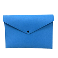Sac de rangement pour bureau à domicile, fabrication écologique, marque privée acceptable, sac de classement personnalisé, sac de classement A4 mignon pour documents