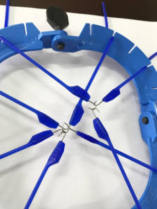 Retractor Abdominal Desechable de Anillo para Laparoscopia - Product Image 4