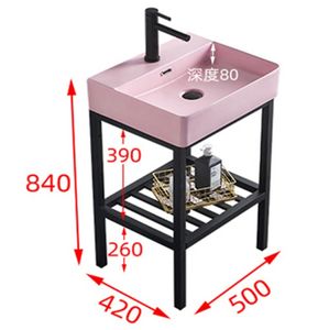 Venta al por mayor <span class=keywords><strong>de</strong></span> fábrica, moderno, <span class=keywords><strong>de</strong></span> lujo, Hotel, apartamento, suelo flotante, gabinete, pizarra, <span class=keywords><strong>Roca</strong></span>, lavabo, <span class=keywords><strong>baño</strong></span>, lavabos, tocador - Product Image 5