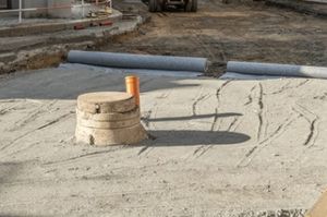 Épaisseur de fibre stabilisée par pp de haute résistance capacité modérée d'asphalte d'imprégnation géotextile fort - Product Image 6