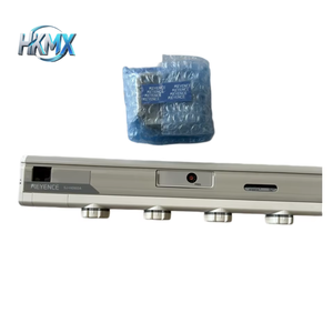 KEYENCE SJ-H060A เครื่องกำจัดไฟฟ้าสถิตแบบเหนี่ยวนำความเร็วสูง รุ่นมาตรฐานแบบแท่ง ขนาด 600 มม. พร้อมการรับประกันหนึ่งปี - Product Image 1