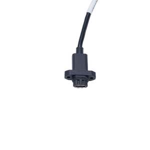 Cable de Señal de Radar Trasero Compuesto Agras T70 Negro para Pulverización Agrícola para Reparación de Drones T70 Piezas de Protección de Plantas UAV - Product Image 1